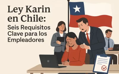 Ley Karin en Chile: Seis Requisitos Clave para los Empleadores