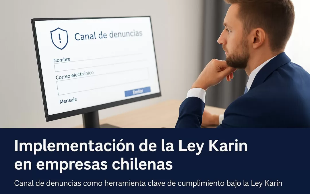 ¿Qué es la Ley Karin y cómo deben adaptarse las empresas en Chile para cumplirla?