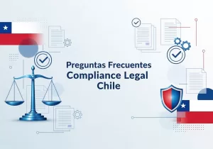 Modelo prevención delitos Ley 20.393 Chile